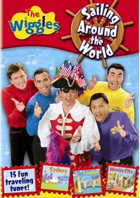 The Wiggles: Sailing Around the World