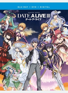 Date A Live III: Season 3
