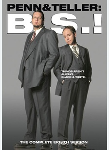 Penn & Teller: Bullshit! The Complete Eighth Season