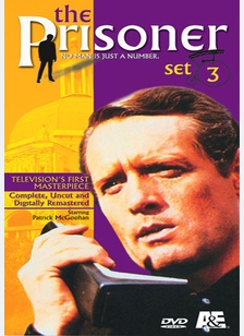 The Prisoner: Set 3