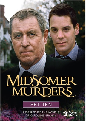 Midsomer Murders: Set Ten