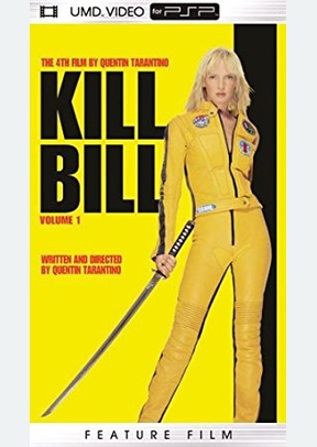 KILL BILL:V01 - PSP Video