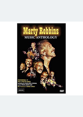 Marty Robbins Music Anthology