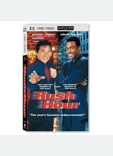 RUSH HOUR - PSP