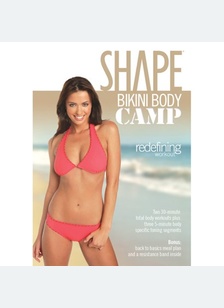 Shape: Bikini Body Camp Redefining Workout