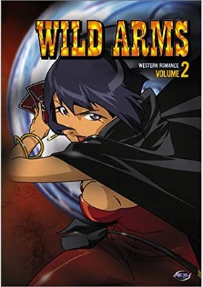 WILD ARMS-WESTERN ROMANCE-VOL.