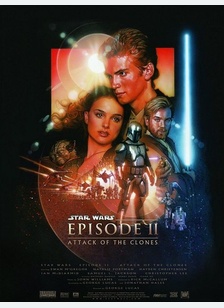 Star Wars Episode 2 Attack of the Clones