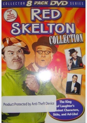 RED SKELETON COLL (8PK)