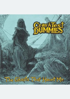 GHOSTS THAT HAUNT ME