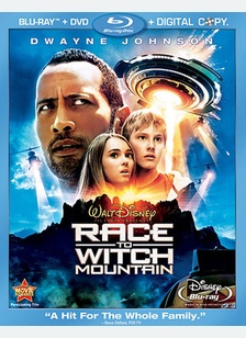 Race to Witch Mountain
