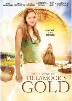 The Legend of Tilamook's Gold