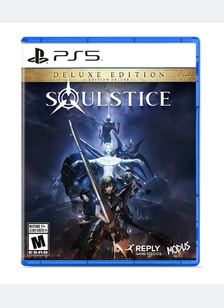Soulstice: Deluxe Edition - PlayStation 5
