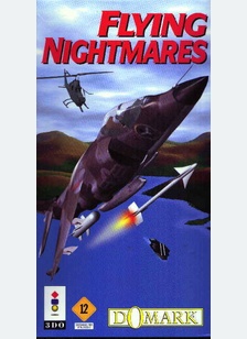 FLYING NIGHTMARES - 3DO