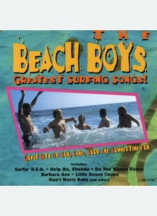 GREATEST SURFING SONGS
