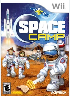 Space Camp - Wii