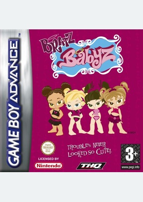 BRATZ:BABYZ