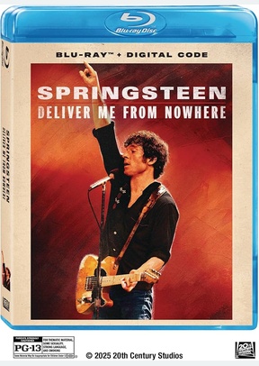 SPRINGSTEEN:DELIVER ME FROM NO