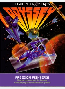 FREEDOM FIGHTERS - ODYSSEY 2