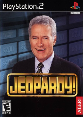 JEOPARDY! 03 - Playstation 2