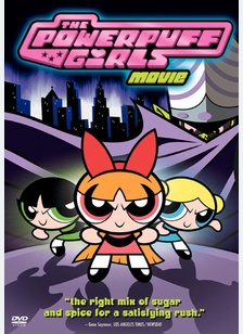 The Powerpuff Girls Movie