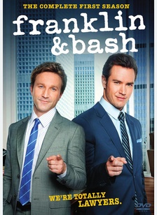 Franklin and Bash: The Complete First Season