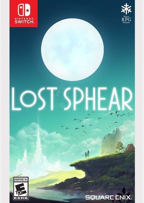 LOST SPHEAR - SWITCH