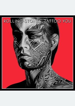 TATTOO YOU (2021 REMASTER) (PD