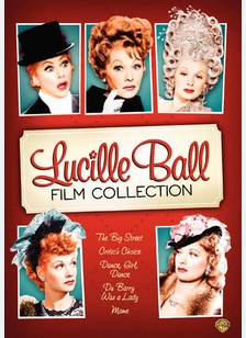 Lucille Ball Film Collection