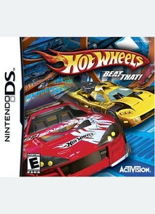 HOT WHEELS:BEAT THAT - Nintendo DS
