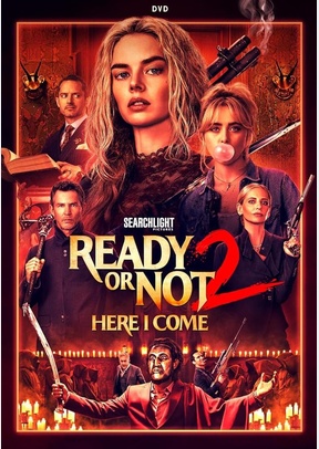 READY OR NOT 2
