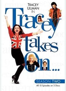 Tracey Takes On: Season Two