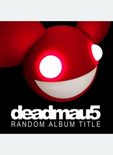 RANDOM ALBUM TITLE