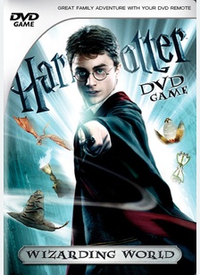 Harry Potter DVD Game: Wizarding World