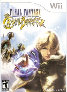 FINAL FANTASY CRYSTAL:BEARERS - Nintendo Wii