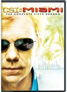 CSI: Miami - The Fifth Season