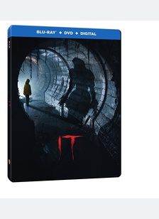 IT (2017/STEELBOOK/BR/DVD)
