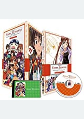SISTER PRINCESS:V01 (W/ BOX)