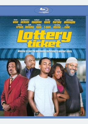 LOTTERY TICKET (BR)