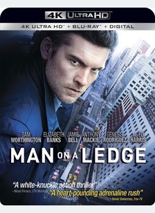 Man on a Ledge