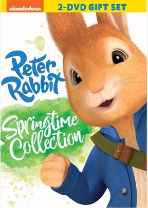 Peter Rabbit Springtime Collection