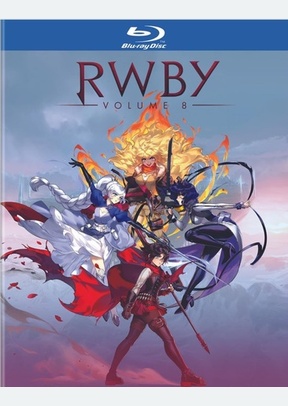 RWBY: Volume 8
