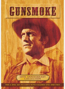 Gunsmoke: 50th Anniversary Collection
