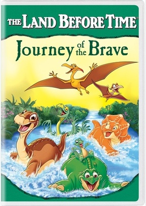 The Land Before Time: Journey of the Brave