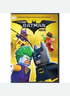LEGO BATMAN MOVIE (NO FEAT)