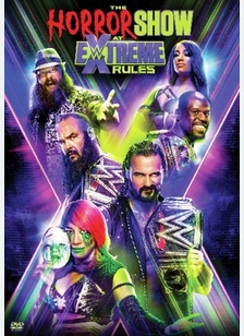 WWE: Extreme Rules 2020