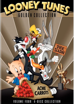 Looney Tunes Golden Collection: Volume 4