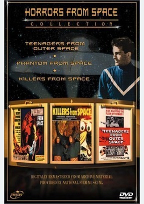 HORRORS FROM SPACE