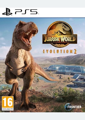 JURASSIC WORLD:EVOLUTION 2 - PLAYSTATION 5 (IMPORT)