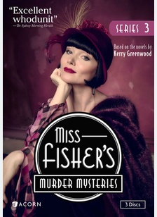 Miss Fisher's Murder Mysteries: Series 3