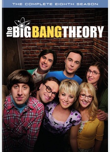 The Big Bang Theory: The Complete Eighth Season